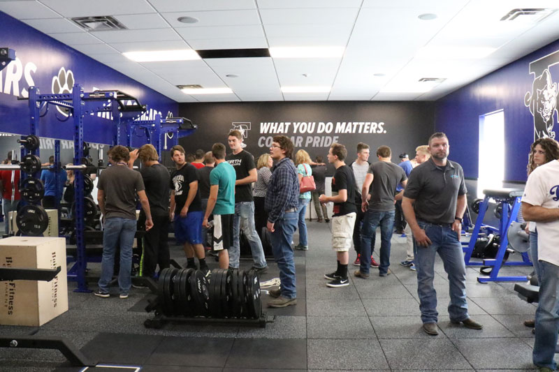 Teen cancer patient's wish benefits Firth High School East Idaho News