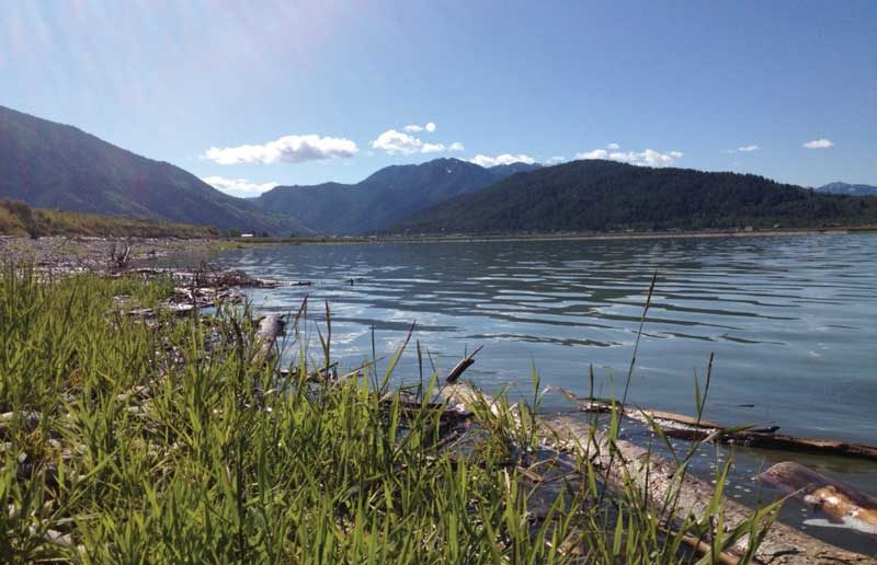 Palisades Reservoir and Jackson Lake on the rise East Idaho News