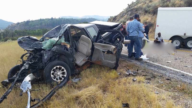 Idaho Falls Car Accident August Idaho Falls Car Accident August
