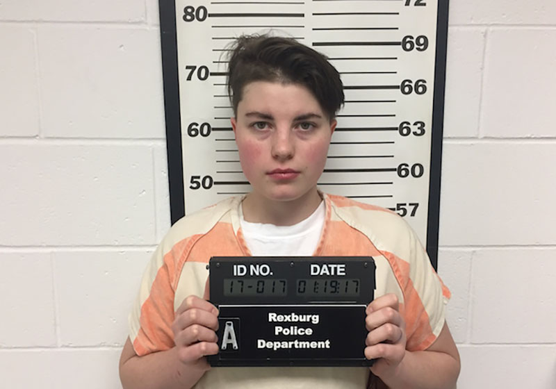 Rexburg woman arrested on computer fraud, drug charges ...